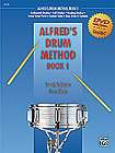 alfreds drum method book 1  