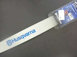 Husqvarna chain saw 20 Guide bar 531 30 96 79  