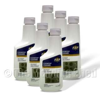 Whirlpool Ceramic/Glass COOKTOP CLEANER 6 pack 31464 6  