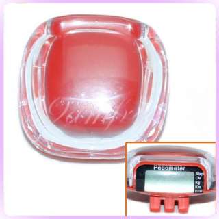 LCD Pedometer Walking, Step, Distance, Calorie Counter  