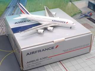 Hogan 1/500 Air France A380 800 # F HPJA  