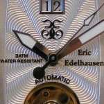 the europa automatic open heart eric edelhausen legacy timepieces has