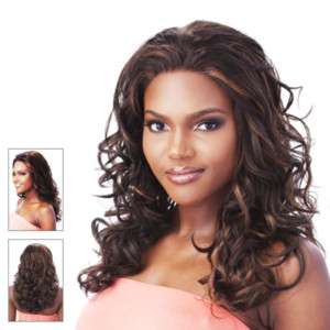 MAYA SYNTHETIC LACE FRONT WIG BY BOHEMIAN LONG WIG  