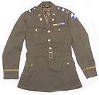 WWII US AAC Officers Tunic 8th Air Force Caterpillar Club items in 