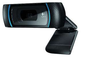 Logitech HD Pro Webcam C910 with 1080p Video   NEW 97855068118  
