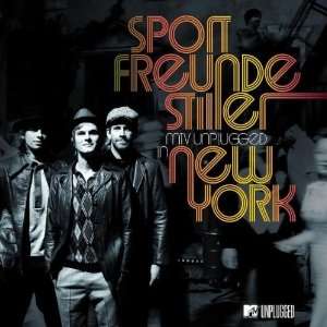 Mtv Unplugged in New York (Ltd.Del.Edt.): Sportfreunde Stiller:  