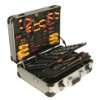 Famex 688 10 Elektriker Werkzeugsatz 31 teilig in Protector Koffer 