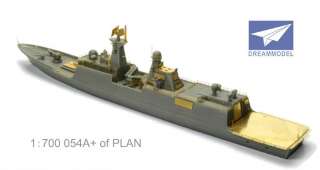 Dreammodel 1/700 9004 PLA NAVY Ship 054A+ Jiangkai II Frigate FFG 