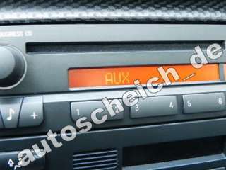 BMW E46 AUX IN IPOD ADAPTER KABEL RADIO CD AUTORADIO  