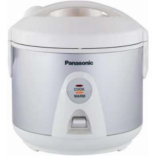 Panasonic TE Series 5 Cup Deluxe Rice Cooker SRTEG10  