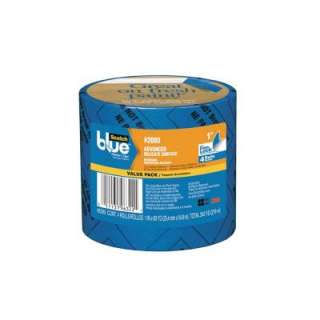ScotchBlue1 1/2 in. x 180 ft. Advanced Delicate Surface Painters Tape 