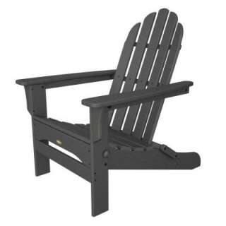  Outdoor Furniture Cape Cod Stepping Stone Folding Adirondack Chair 