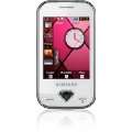 Samsung Glamour S7070 Smartphone (Touchscreen, 3,2MP Kamera, Social 