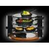 KALORIK KA RAC 1 FOS Raclette mit Fondue: .de: Küche & Haushalt