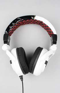 Skullcandy The Andre Iguodala GI Headphones in White  Karmaloop 
