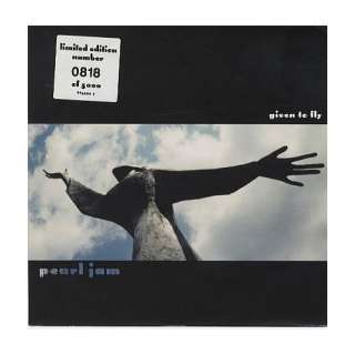 Given to Fly [Vinyl Single] Pearl Jam