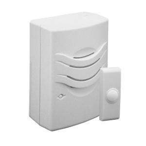 Plug In Door Chime from IQ America     Model WD 1140A