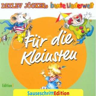 Das Kille Kitzel Monster (Album Version) Detlev Jöcker