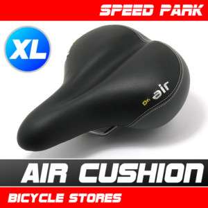 New! Dr.Air Air cushion saddle for CITY / TREKKING  