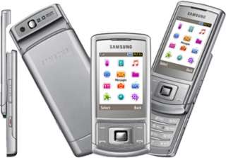 Samsung S3500i Handy (2 MP Kamera, , Social Networking Dienste 