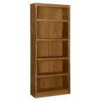 Decor   Furniture   Home Office   Bookcases   Medium brown Wood   at 