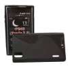 Prada phone by LG 3.0 Smartphone 4,3 Zoll schwarz  