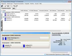 Paragon Partition Manager 11 Professional  Software