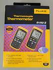 Fluke 52 2 52 2 Thermometer Series II *NEW* MSRP 300 USD