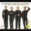   Emerson String Quartet, Charles Ives, Samuel Barber  Musik