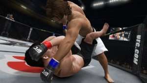 UFC Undisputed 3 Playstation 3  Games