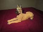 new collectible dog puppy statue figurine decoration fawn great dane