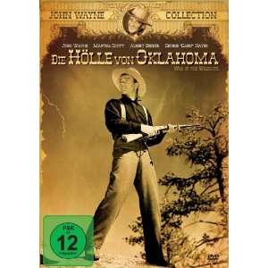  Collection   Die Hölle von Oklahoma: .de: John Wayne, George 