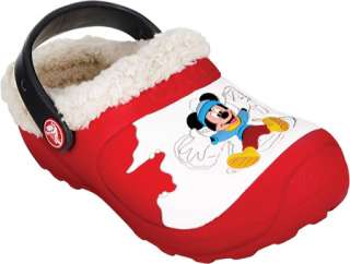 Crocs Disney© Snow Mickey Mouse Lined Clog    & Return 