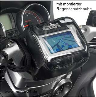 GIVI GPS Navi Roller Halterung Piaggio X9 Piaggio   