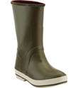 Sperry Top Sider Rain Cloud   Olive Rubber (Womens)