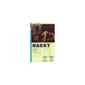 Nackt [VHS] David Thewlis, Lesley Sharp, Katrin Cartlidge, Andrew 