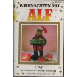 Alf Weihnachten mit Alf Folge 1: ALF Karussell: .de: Musik