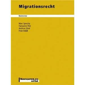 Migrationsrecht Kommentar Enthält neben dem AuG, FZA und SDÜ 
