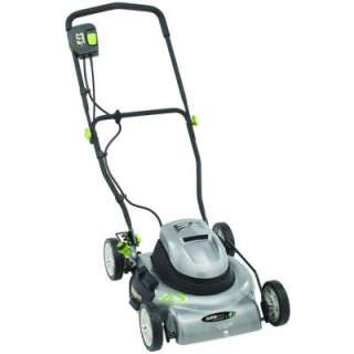 Earthwise 18 in. Corded Electric Lawn Mower 50218 at The Home Depot