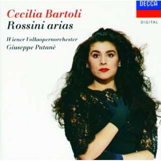 Cecilia Bartoli   Rossini Arias Cecilia Bartoli