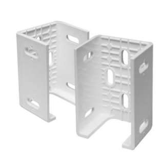 Aluminum Fence Bracket Kit (2 Pack) 73012344 