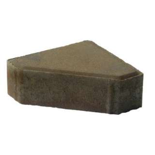 Mutual Materials 6 In. X 8 1/4 In. Concrete Arrowhead Paver 