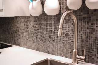 Eco Friendly Recycled Glass Mosaic Tiles Perfect 4 Your New Kitchen 