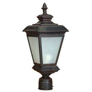 Green Matters Charter Outdoor Old Penny Bronze Post Lantern HD 2525 at 