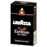 Lavazza Caffe Espresso 100% Arabica, 5er Pack (5 x 250 g Packung)
