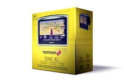 Tomtom ONE XL Zentral  und Osteuropa und Italien mobiles 