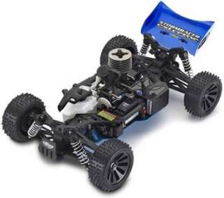 Carson 110 Stormracer Extreme RC Verbrenner RTR 4WD WIE NEU in Baden 