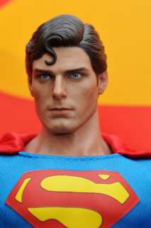 Hot Toys 1/6 Superman 1978 Christopher Reeve Figure NEW  