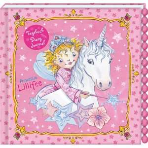 Prinzessin Lillifee. Tagebuch und Poesiealbum  Monika 