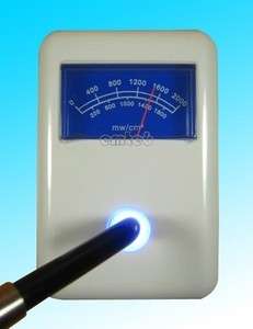 Brand New Light Cure Power Curing Light Tester Led Light Meter  